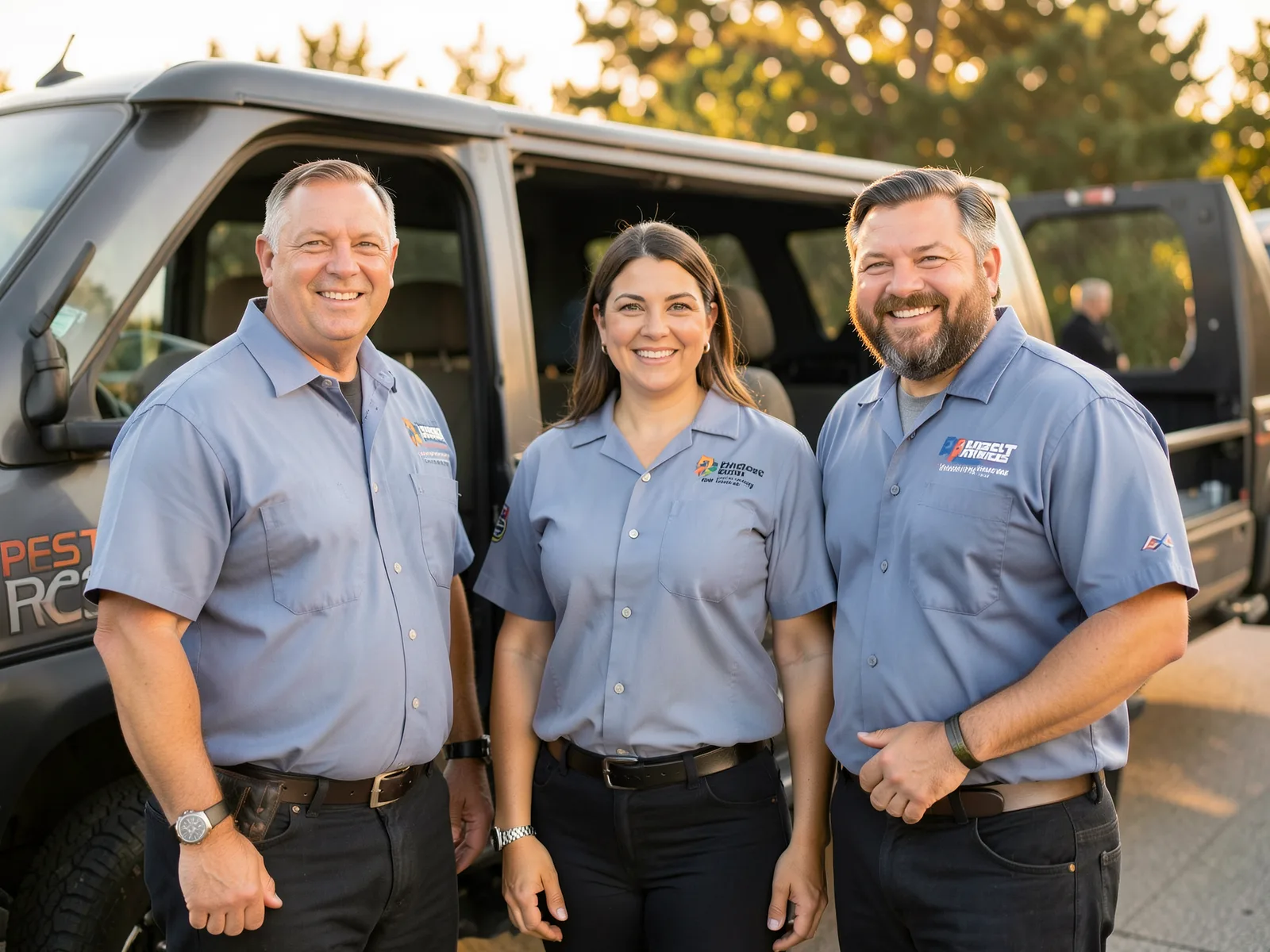 Pest Control company in Duckwater, NV