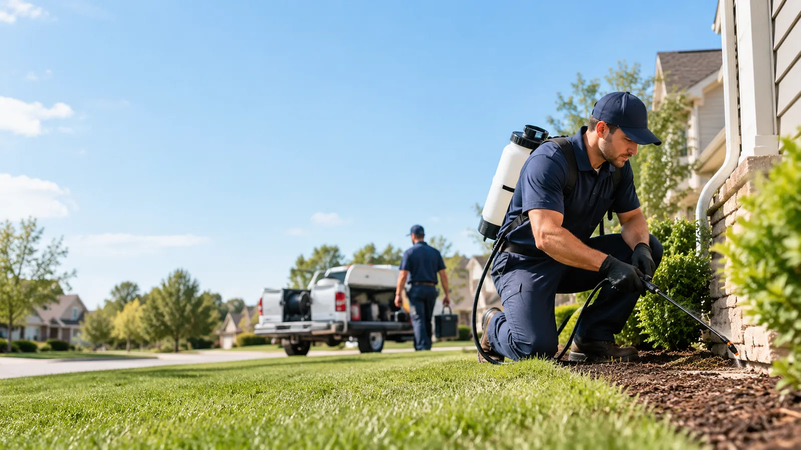 Pest Control in Duckwater, NV near me